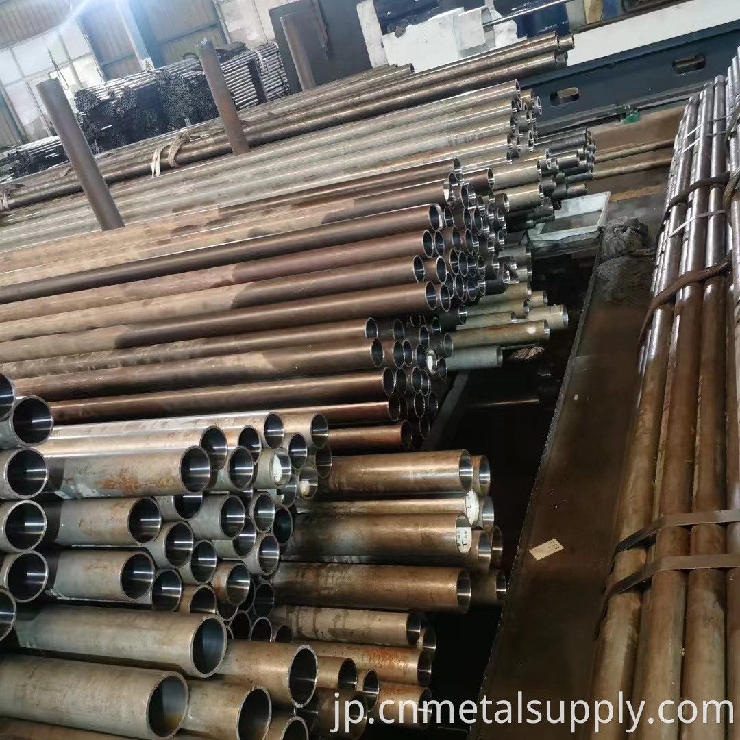 Honed Steel Pipe